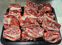 육우 찜갈비,탕갈비 2kg 국내산 육우 1,2등급 마장동 haccp : 그날 육우