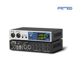 RME FIREFACE UCX II / RME UCX 2 오디오 인터페이스 : 리얼오디오