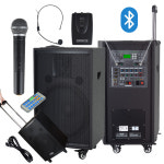 그레이스 EG-512충전식 이동식 앰프 스피커 : 주식회사 사운드프로