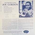 Joe Gordon - Introducing (EmArcy) (SJ19607) : 인터플레이 레코드 샵