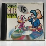 CD 오아시스 가라오케 가요 힛송 모음집 : 저가음반