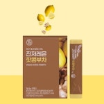 힐스랩 핫 콤부차 진저레몬 겨울 음료 차 따뜻한 생강콤부차 레몬 5g 15개 : 올올데이