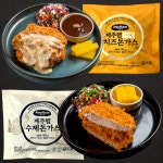 제주 통등심 일본식 수제돈가스 치즈돈가스 165g [제주감귤소스 증정] : 제주네이쳐