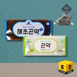 [명절 기획전] 동양식품 (묵곤약 500g+ 해초묵곤약 500g) : 카운트다운세이브마켓