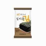 해농 미니도시락김 6매 2g 10봉 20g 상온 : 마미스푸드
