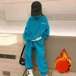 뉴엠 상하복(기모)/그린 : 주식회사 헬로샵