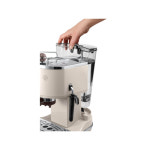 드롱기 아이코나 빈티지 커피머신 수동 에스프레소머신 ECOV 311 베이지 : 유럽셀러춘봉