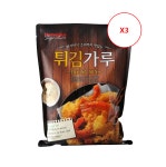 홈플러스시그니처 튀김가루 1kg, 3개 : 닛시몰