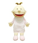 통통이 가족 손인형 6종 선택 어린이 역할놀이 구연동화 인형극 : 캐치 하이