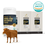 소연골추출물 콘드로이친 1200mg 효능 황산 저분자효소 180 : 웰리빙휘마트
