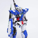 중천모형 1/100 엑시아 10주년 버전 합금 완성품 : 윤형풍국제무역 주식회사