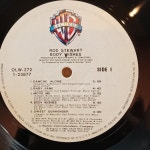 ROD STEWART LP : 거꾸로가는음악시간