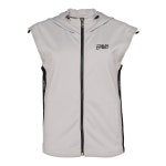 BOB 비오비 골프 여성 로고 테잎 포인트 후드 베스트 GCS2JV560 : 판타스