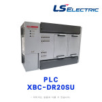LS일렉트릭 XBC-DR20SU PLC XGB 입력12점 출력8점 : 지에스산전
