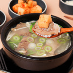 경기 광주 곤지암 한우 소머리국밥 소머리곰탕 삼일정육식당 600g : 해들밥상