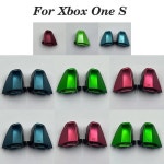 오리지널 커스텀 LT RT 숄더 트리거 버튼 세트 Xbox One 슬림 컨트롤러 S 게임 패드 교체 부품 한정판 : 칠성랜드