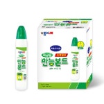 강력접착 목공풀 종이나라 만능본드 40g 12개입 물풀 대용량 고체풀 엑체풀 초강력액체풀 : 달콤한샵