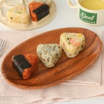 삼각김밥틀 주먹밥 메이커 삼각김밥 만들기 국산 : 로즈앤블랑
