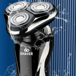 헤몬 쉐이버 전기 전동 면도기 남자 휴대용 : 누군가를위한마켓