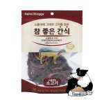 참좋은간식 소울대 소고기 80g 강아지 훈련 칭찬 애완견 수제 애견 치석제거 껌 간식 : 조은세상1