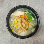 윤실네 진부령 국내산 황태 해장국 국밥 황태 구이 2인분 혼밥 밀키트 캠핑 간편식 : 윤실네