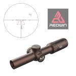 레드윈 REDWIN 쿠이퍼, 카이퍼 KUIPER 1.2X6-24IR 스코프 SCOPE : 토이솔져스