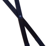 지촌공방X카페대둔산 | [이니셜자수 무료] 방수 l X-STRAP (NAVY) 카페 바리스타 공방 미용 앞치마 : 공에이프런