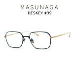 MASUNAGA 마수나가 안경 DESKEY #39 : 소노안경