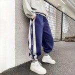 브이제이라인 바지/네이비 : 주식회사 헬로샵