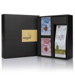 커피 원두 선물세트 1호 히코코 블루마운틴 200g&블루마운틴커피백 12개&헤이즐넛향커피백 12개 : 제이앤지캔들스토어