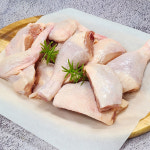 [국내산 10호 닭 950g 내외] 냉장 생닭 통닭 닭도리용 튀김,오븐용 염지닭 : 정성예찬