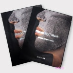 바루랩 7in1 토탈 솔루션 블랙 클레이 마스크 1매 : 예삐상점