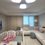 마산 양덕동 롯데캐슬 센텀골드 커튼 블라인드 / 창원 마산 진해 김해 진주 사천 부산 데코인홈 : 데코인 홈