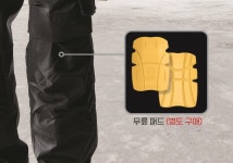 금산 티뷰크 충격방지 무릎패드 (TMP-01 별도구매 제품) : 금산어패럴