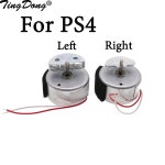 TingDong 새로운 교체 왼쪽 오른쪽 무선 컨트롤러 ps4 용 진동 모터 : 칠성랜드