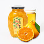 60년전통 무첨가 수제과일청 제주 한라봉청 한라봉차 2.2kg : 오팜 착한농장 장터