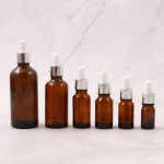 스프레이 공병 10ml 투명 플라스틱 유리 캡 미니 휴대용 화장품 향수 빈통 미스트 용기 : 담다 아로마