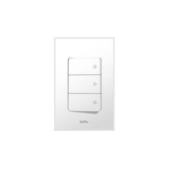 위너스 벨로 스노우 화이트 스위치 3구 1로 : 주식회사 대세