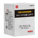 선물세트, 더국민 바삭 수제 달콤 김부각 150g x 3개입, 1세트 : THE더국민