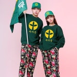 반티 체육대회 이벤트 컨셉 의상 새마을 맨투맨 들장미 몸빼 : 반티홀릭