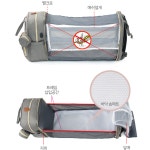 쌍둥이기저귀가방 차량용기저귀갈이대 : 그 이유