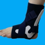 다리부목 압박 기능성발목보호대 관절 발목고정쿠션 : 가성비 할인 추천 JP몰