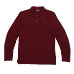 h4520 여성 100 카라넥 긴팔티 라코스테 구제모은 : 구제모은 gujemoeun