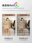 옷가게LED3 선 라인조명COB 피로연드레스 가이드레일 사등고 발색 97 초광택 폴리에이팅 : HM.에이치엠