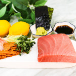 참치회참다랑어 등지살 500g 홈마카세 냉동참치 손질 완료 : 설화참치
