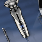 헤몬 쉐이버 전기 전동 면도기 남자 휴대용 : 누군가를위한마켓