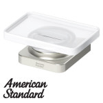 PLAT NATURAL 플랫 네추럴 사틴 헤어라인 욕실 화장실 비누대 H1051-0KAK410AH 아메리칸스탠다드 Americanstandard : 바스미디아