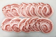 부자돈 대패 꽃삼겹살 500g(3mm세절)/ 국내산 급냉 대패 꽃삼겹살 500g : 부자돈