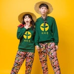반티 체육대회 이벤트 컨셉 의상 새마을 맨투맨 벨라 몸빼 : 반티홀릭