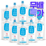 25년9월 건국목장 비피더스 열처리 유산균 펫밀크 피부 180ml X 10개 : 슈퍼스타펫